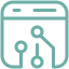 Web Applications Icon