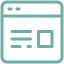 Web Development Icon